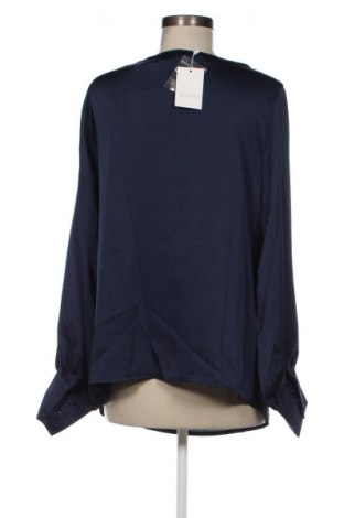 Дамска блуза Zibi London, Размер M, Цвят Син, Цена 72,00 лв.