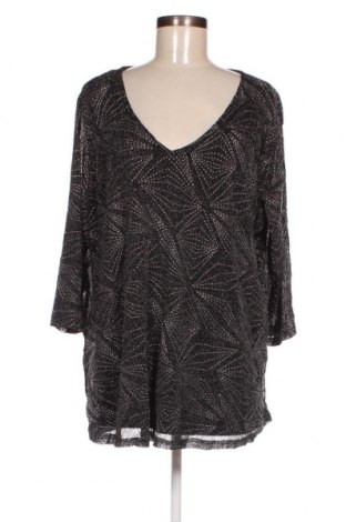 Γυναικεία μπλούζα Zizzi, Μέγεθος L, Χρώμα Πολύχρωμο, Τιμή 3,81 €