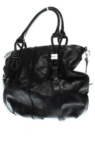 Дамска чанта Coccinelle, Цвят Черен, Цена 224,55 лв.