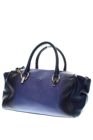 Дамска чанта Diane Von Furstenberg, Цвят Син, Цена 391,60 лв.