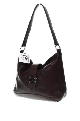 Γυναικεία τσάντα Furla, Χρώμα Καφέ, Τιμή 176,47 €