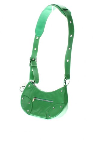 Γυναικεία τσάντα H&M Divided, Χρώμα Πράσινο, Τιμή 15,35 €