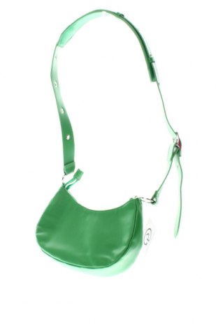 Geantă de femei H&M Divided, Culoare Verde, Preț 76,53 Lei