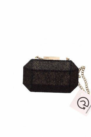 Γυναικεία τσάντα Mango, Χρώμα Μαύρο, Τιμή 11,87 €