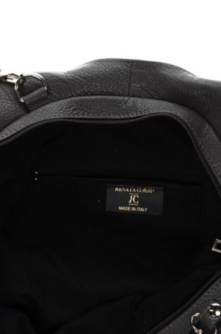 Дамска чанта Renata Corsi, Цвят Сив, Цена 128,00 лв.
