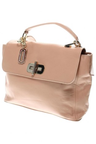 Γυναικεία τσάντα Tommy Hilfiger, Χρώμα  Μπέζ, Τιμή 162,84 €
