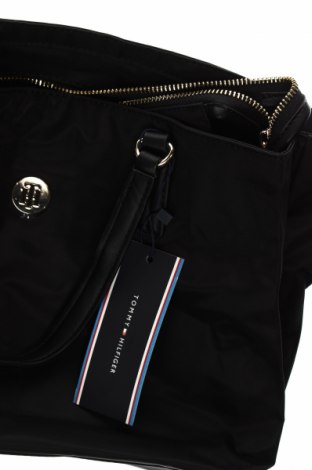 Γυναικεία τσάντα Tommy Hilfiger, Χρώμα Μαύρο, Τιμή 77,32 €