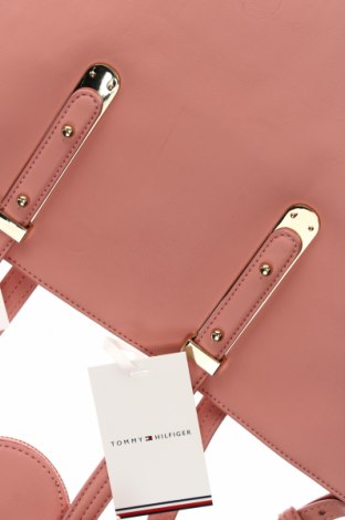 Γυναικεία τσάντα Tommy Hilfiger, Χρώμα Ρόζ , Τιμή 137,94 €