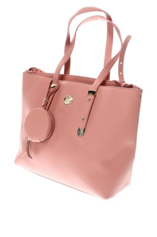 Γυναικεία τσάντα Tommy Hilfiger, Χρώμα Ρόζ , Τιμή 89,66 €