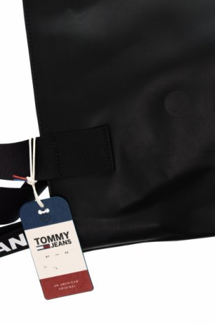Geantă de femei Tommy Jeans, Culoare Negru, Preț 476,81 Lei