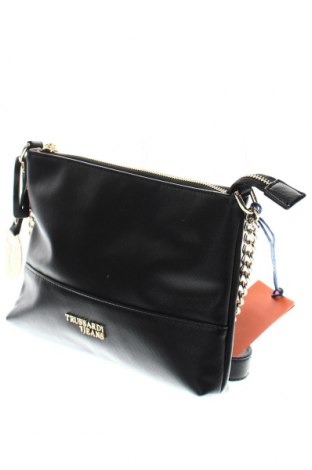 Γυναικεία τσάντα Trussardi Jeans, Χρώμα Μαύρο, Τιμή 172,02 €