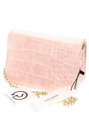 Дамска чанта Vero Moda, Цвят Розов, Цена 23,77 лв.