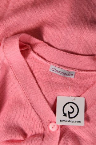 Damen Strickjacke, Größe XL, Farbe Rosa, Preis € 8,30