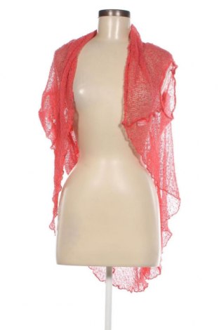 Damen Strickjacke, Größe M, Farbe Rot, Preis 3,23 €