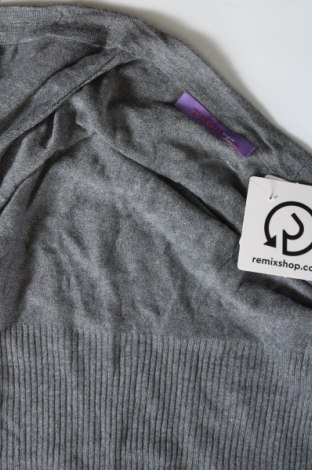 Damen Strickjacke, Größe S, Farbe Grau, Preis 3,23 €