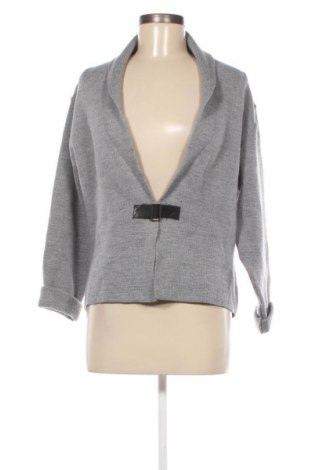 Damen Strickjacke, Größe L, Farbe Grau, Preis € 19,99