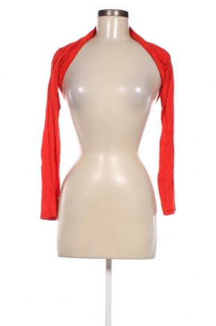 Damen Strickjacke, Größe L, Farbe Rot, Preis € 2,62