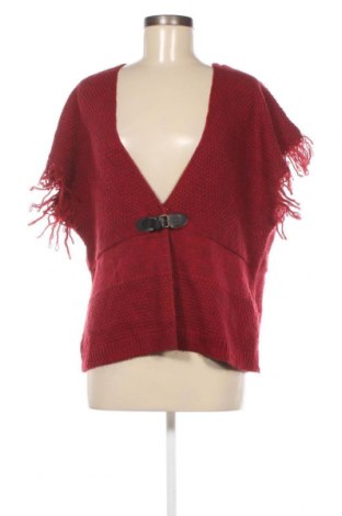 Cardigan de damă, Mărime XL, Culoare Roșu, Preț 25,76 Lei