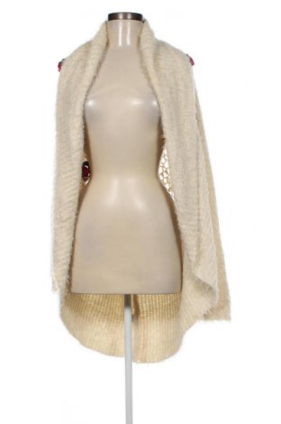 Damen Strickjacke, Größe M, Farbe Beige, Preis 27,67 €