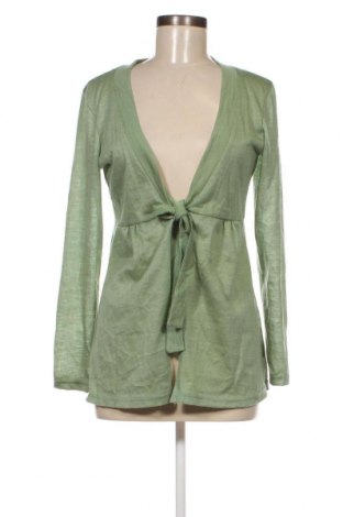 Γυναικεία ζακέτα, Μέγεθος XL, Χρώμα Πράσινο, Τιμή 5,92 €