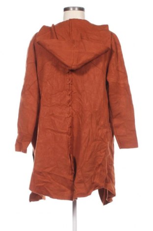 Damen Strickjacke, Größe M, Farbe Orange, Preis € 7,06