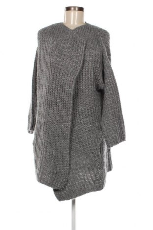 Damen Strickjacke, Größe M, Farbe Grau, Preis € 7,06