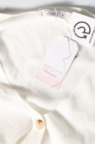 Γυναικεία ζακέτα, Μέγεθος S, Χρώμα Λευκό, Τιμή 8,54 €