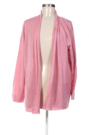 Damen Strickjacke, Größe XL, Farbe Rosa, Preis € 3,63