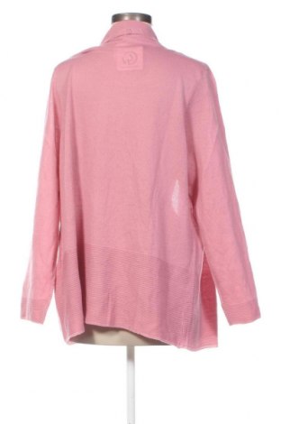 Γυναικεία ζακέτα, Μέγεθος XL, Χρώμα Ρόζ , Τιμή 3,77 €