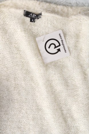 Γυναικεία ζακέτα, Μέγεθος S, Χρώμα Λευκό, Τιμή 4,49 €