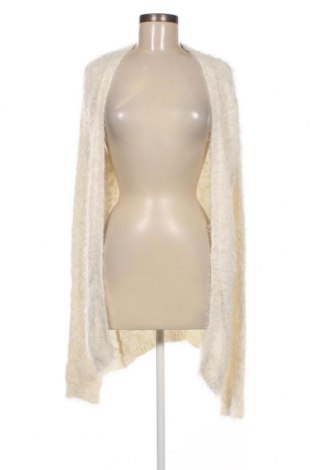 Damen Strickjacke, Größe S, Farbe Weiß, Preis 7,06 €