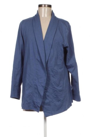 Damen Strickjacke, Größe XL, Farbe Blau, Preis 3,63 €