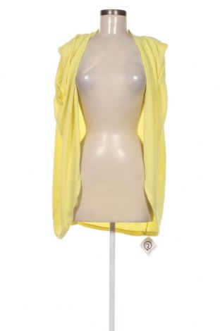 Γυναικεία ζακέτα, Μέγεθος XL, Χρώμα Κίτρινο, Τιμή 3,41 €