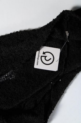 Damen Strickjacke, Größe S, Farbe Schwarz, Preis 3,23 €