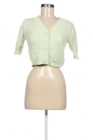 Damen Strickjacke, Größe S, Farbe Grün, Preis € 3,03