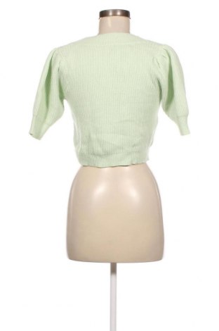 Damen Strickjacke, Größe S, Farbe Grün, Preis 3,03 €