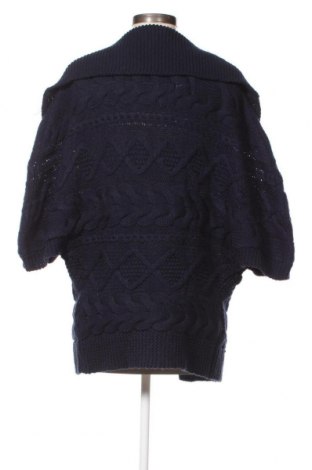 Damen Strickjacke, Größe L, Farbe Blau, Preis 7,06 €