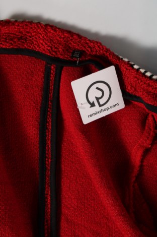 Damen Strickjacke, Größe S, Farbe Rot, Preis 3,03 €