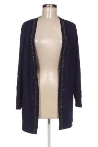 Damen Strickjacke, Größe XL, Farbe Blau, Preis 5,05 €