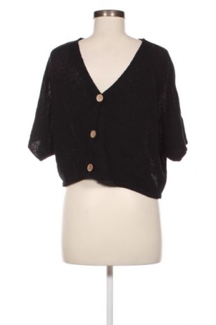 Cardigan de damă, Mărime L, Culoare Negru, Preț 95,39 Lei