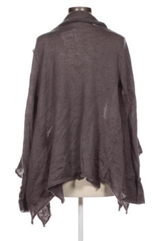 Γυναικεία ζακέτα 1060 Clothes, Μέγεθος XL, Χρώμα Γκρί, Τιμή 5,38 €