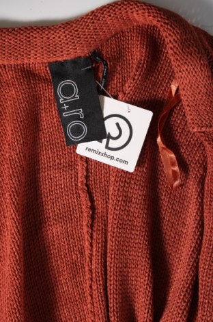 Γυναικεία ζακέτα Aro, Μέγεθος XL, Χρώμα Πορτοκαλί, Τιμή 5,94 €