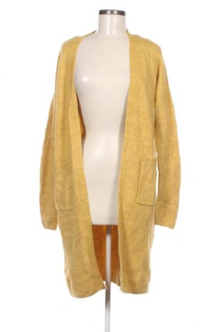 Damen Strickjacke C&A, Größe XS, Farbe Gelb, Preis 7,06 €