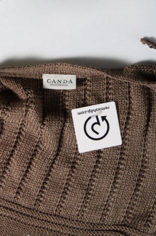 Damen Strickjacke Canda, Größe XL, Farbe Grün, Preis 8,07 €