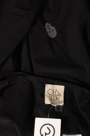 Γυναικεία ζακέτα Chaser, Μέγεθος S, Χρώμα Μαύρο, Τιμή 4,08 €