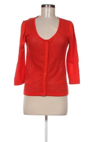 Damen Strickjacke Comptoir Des Cotonniers, Größe S, Farbe Rot, Preis 15,62 €