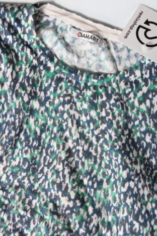 Γυναικεία ζακέτα Damart, Μέγεθος XS, Χρώμα Πολύχρωμο, Τιμή 3,23 €