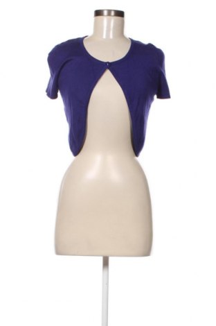 Γυναικεία ζακέτα Debenhams, Μέγεθος M, Χρώμα Μπλέ, Τιμή 1,63 €