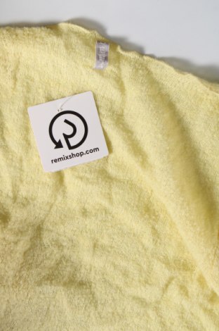 Γυναικεία ζακέτα Deha, Μέγεθος M, Χρώμα Κίτρινο, Τιμή 6,26 €
