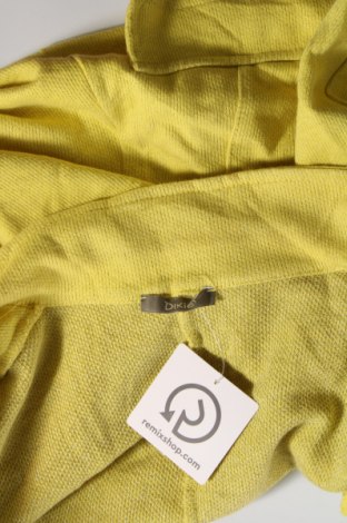 Damen Strickjacke Dixie, Größe M, Farbe Gelb, Preis 14,67 €